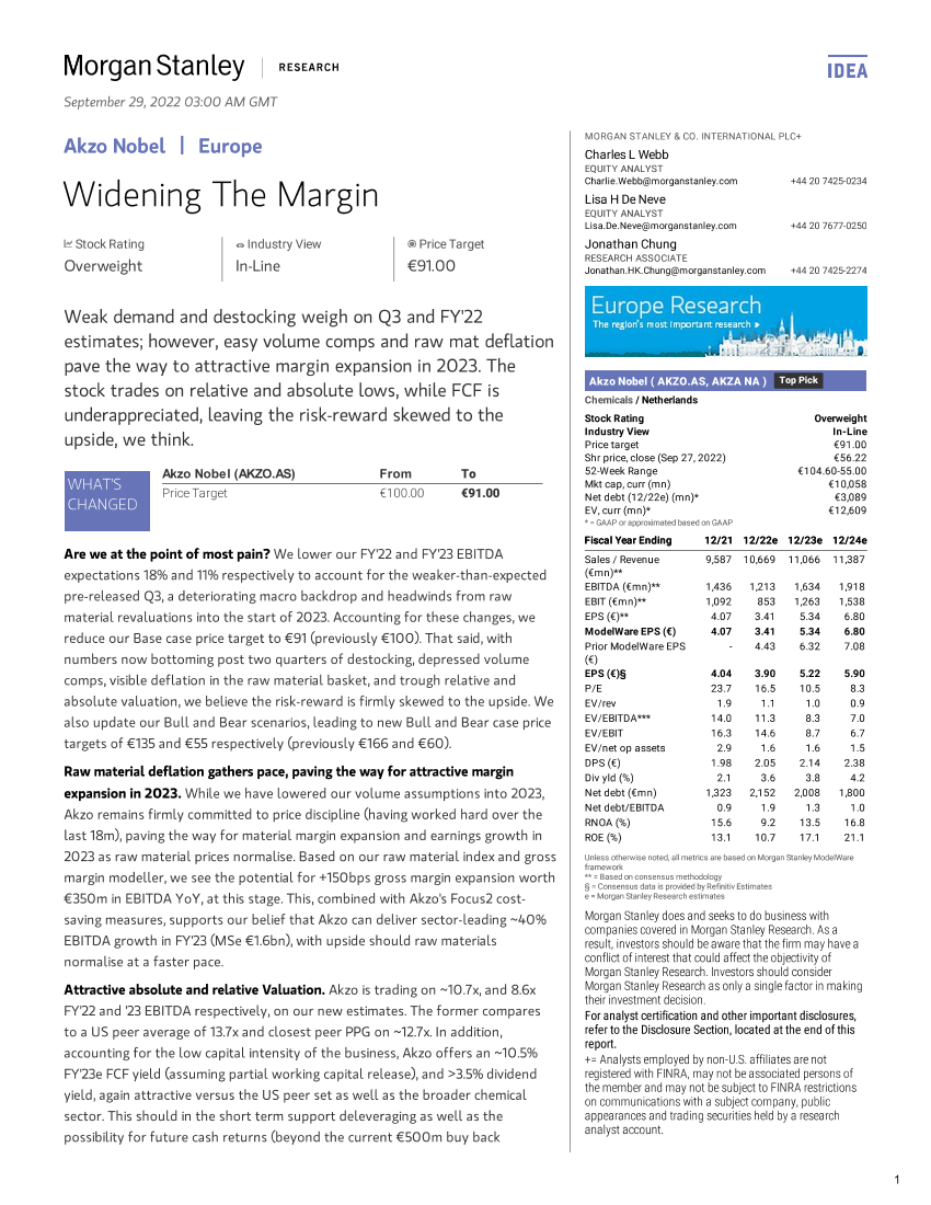 AKZO.AS-Morgan Stanley-Akzo Nobel Widening The Margin-2022-09-29AKZO.AS-Morgan Stanley-Akzo Nobel Widening The Margin-2022-09-29_1.png